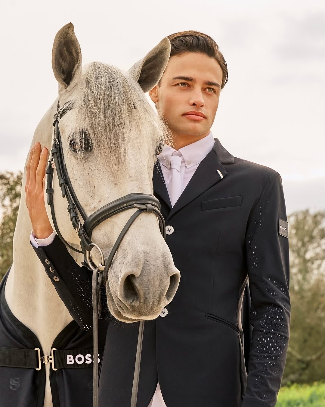 Boss Equestrian Global Spring Summer 2025 Collection by Silvia Draz