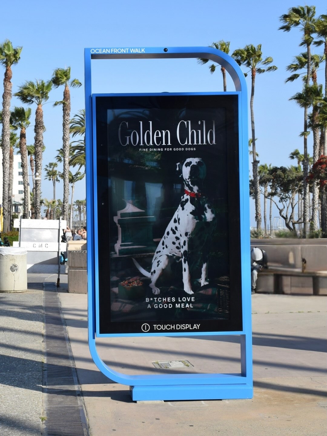 GOLDEN CHILD BY ARSENY JABIEV