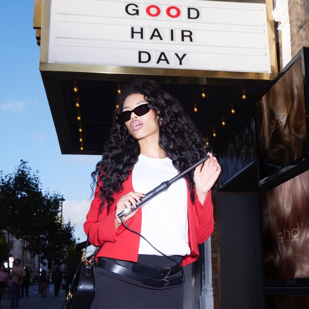 Good Hair Day campaign by Claire Rothstein