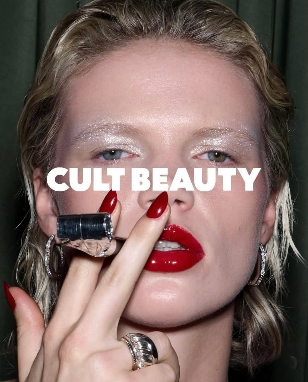 LUCA BIGGS FOR CULT BEAUTY BY CLAIRE ROTHSTEIN