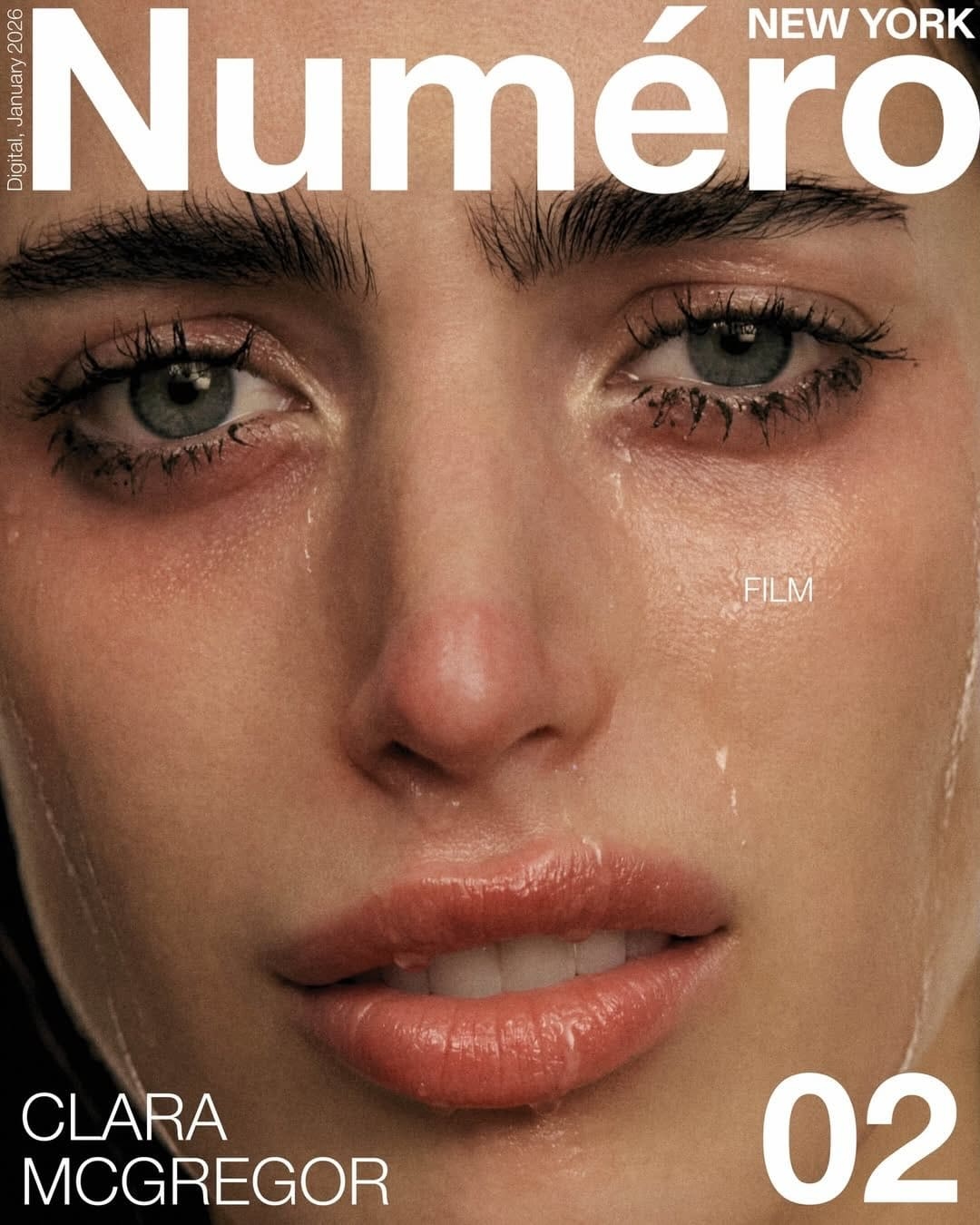 NUMERO NY COVER BY ARSENY JABIEV