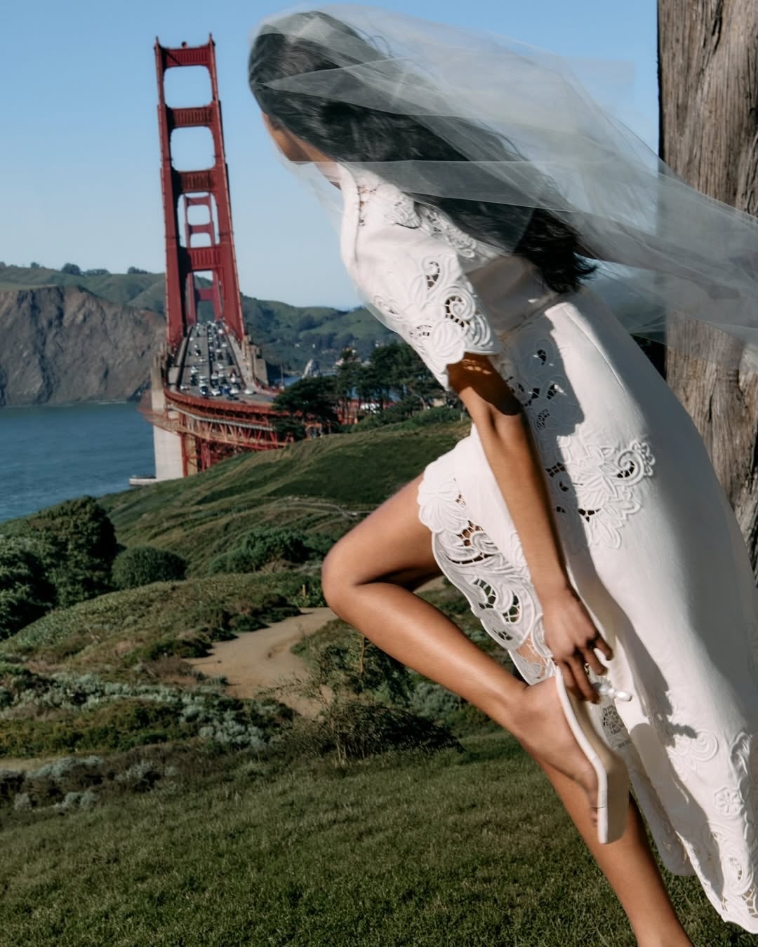 THE BRIDAL COLLECTION for CULT GAIA by ARSENY JABIEV