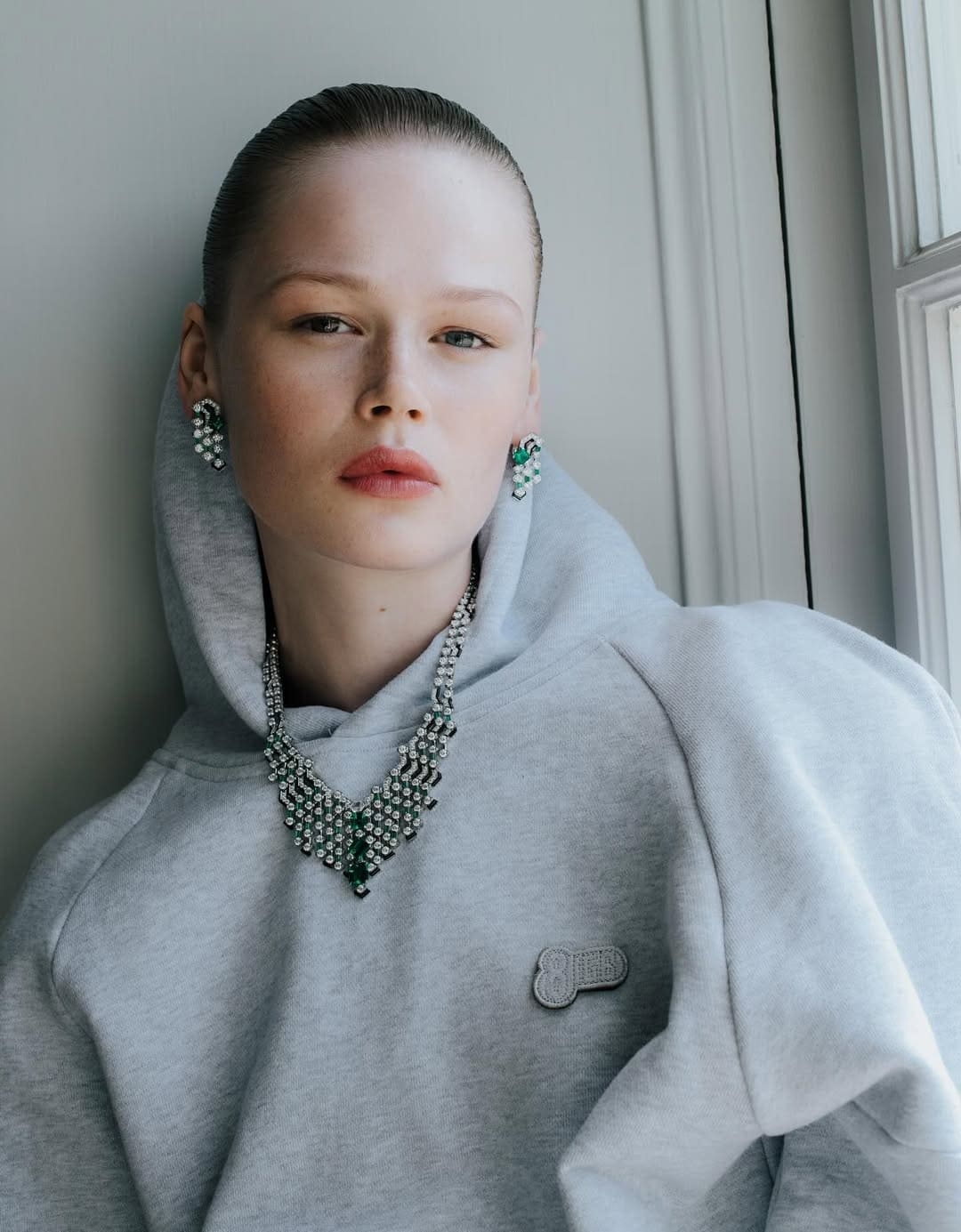 VOGUE CHINA AUGUST ISSUE CARTIER SPECIAL