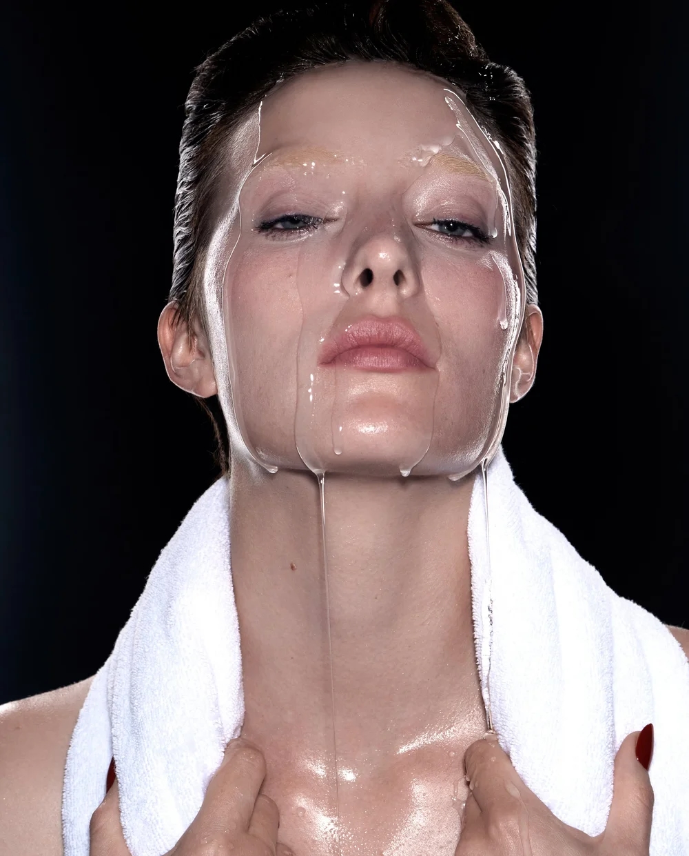 VOGUE CZECHHOSLOVAKIA BY CLAIRE ROTHSTEIN